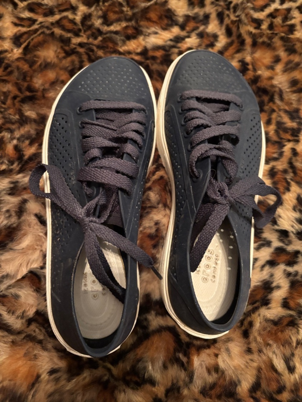CROCS waterproof shoes
